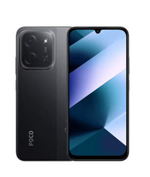 Smartphone met 50MP Camera en 6000mAh Batterij – 6.9" Display, NFC en Grote Opslag