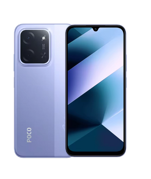 Smartphone met 50MP Camera en 6000mAh Batterij – 6.9" Display, NFC en Grote Opslag