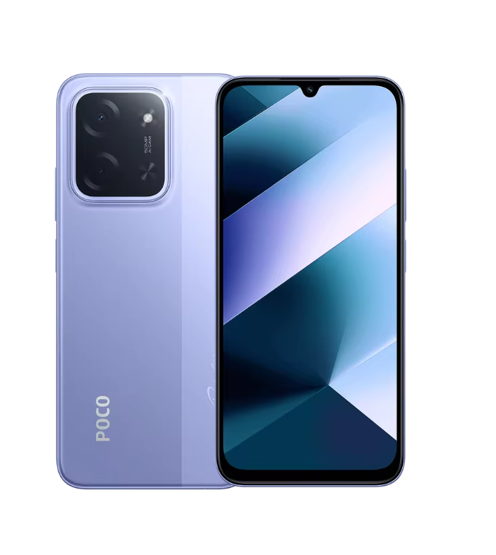 Smartphone met 50MP Camera en 6000mAh Batterij – 6.9" Display, NFC en Grote Opslag