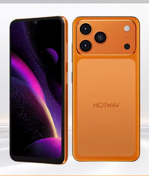 Smartphone 6.75" 120Hz – 256GB Opslag, 5160mAh Batterij en Android 15
