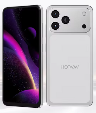 Smartphone 6.75" 120Hz – 256GB Opslag, 5160mAh Batterij en Android 15
