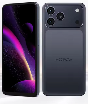 Smartphone 6.75" 120Hz – 256GB Opslag, 5160mAh Batterij en Android 15