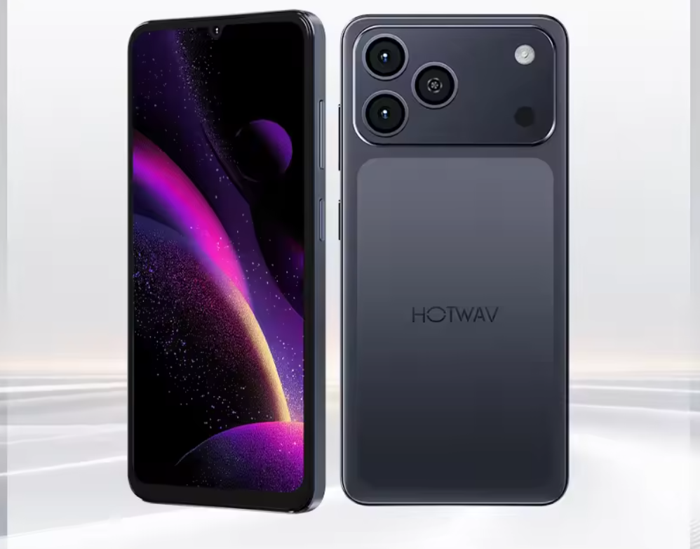 Smartphone 6.75" 120Hz – 256GB Opslag, 5160mAh Batterij en Android 15