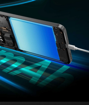 Smartphone 6.75" 120Hz – 256GB Opslag, 5160mAh Batterij en Android 15