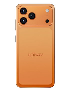 Smartphone 6.75" 120Hz – 256GB Opslag, 5160mAh Batterij en Android 15