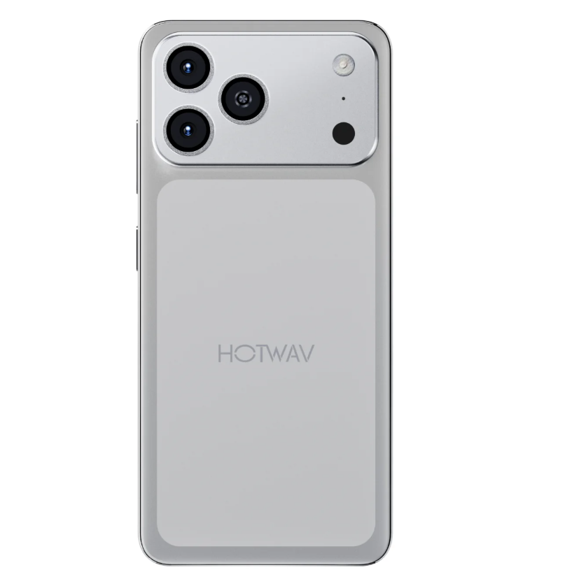 Smartphone 6.75" 120Hz – 256GB Opslag, 5160mAh Batterij en Android 15
