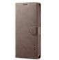 Leren Telefoonhoes met Magneetsluiting – Beschermende Flip Case met TPU Binnenkant