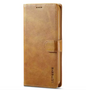 Leren Telefoonhoes met Magneetsluiting – Beschermende Flip Case met TPU Binnenkant