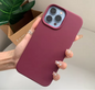 Silicone Telefoonhoes – Zachte Beschermcase met Camera Bescherming en Slim Design