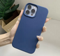 Silicone Telefoonhoes – Zachte Beschermcase met Camera Bescherming en Slim Design