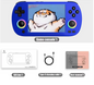 Retro Handheld Game Console – 4.0 Inch IPS Scherm, 64-bit Linux en Draagbaar Gaming Systeem