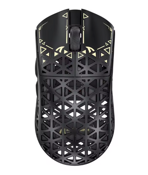 Ultra Lichtgewicht Gaming Muis – Carbon Fiber, 8K Draadloos en High-End Sensor