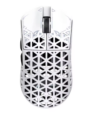 Ultra Lichtgewicht Gaming Muis – Carbon Fiber, 8K Draadloos en High-End Sensor