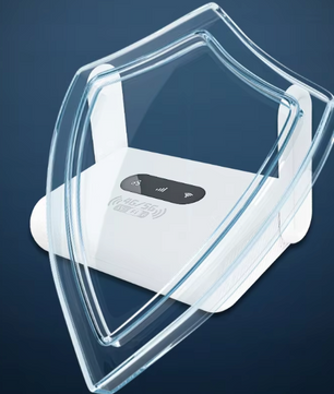 4G LTE WiFi 6 Router – 300Mbps Modem met SIM Slot en Antennes