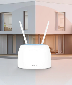 4G LTE WiFi Router AC1200 – Dual Band Modem met SIM Slot en VPN