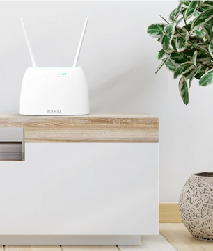 4G LTE WiFi Router AC1200 – Dual Band Modem met SIM Slot en VPN