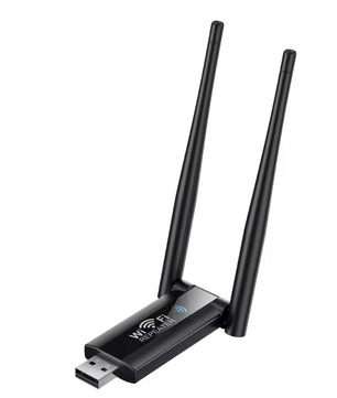 nterieur!  WiFi Versterker 300Mbps – Repeater met 4 Antennes en Groot Bereik