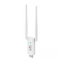 nterieur!  WiFi Versterker 300Mbps – Repeater met 4 Antennes en Groot Bereik