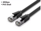 Cat8 Ethernet Kabel – 40Gbps SFTP Netwerkkabel met RJ45 Connector voor Router en Modem