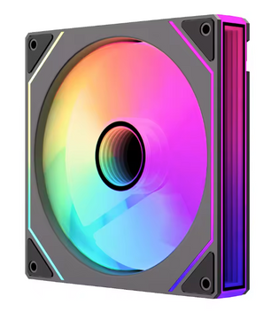 140mm PC Case Fan met ARGB – Stille Ventilator met Infinity Mirror Effect