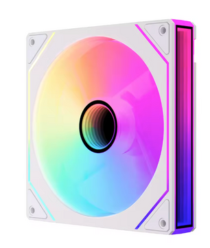 140mm PC Case Fan met ARGB – Stille Ventilator met Infinity Mirror Effect