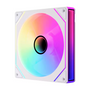 140mm PC Case Fan met ARGB – Stille Ventilator met Infinity Mirror Effect