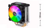 CPU Koeler Tower met RGB – 2 Heatpipes en 92mm Ventilator voor Intel en AMD