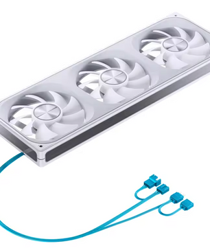 120mm PC Case Fan ARGB – PWM Ventilator voor Waterkoeling en Behuizing