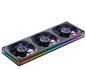 120mm PC Case Fan ARGB – PWM Ventilator voor Waterkoeling en Behuizing