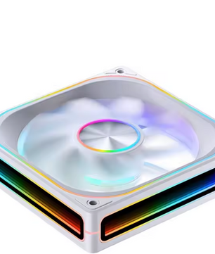 120mm PC Case Fan ARGB – PWM Ventilator voor Waterkoeling en Behuizing