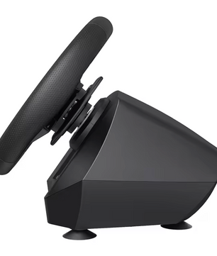 Racing Stuur met Pedalen – 270°/900° Gaming Stuur voor PC en Console
