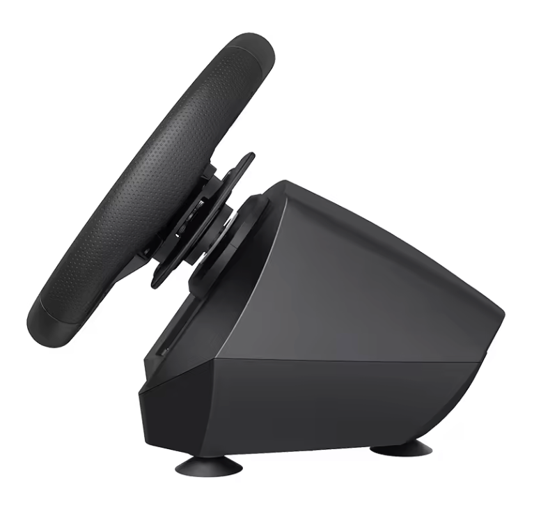 Racing Stuur met Pedalen – 270°/900° Gaming Stuur voor PC en Console