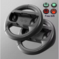 Set van 2 Racing Stuurwielen voor Joy-Con Controllers – Ergonomische Grip en Verbeterde Controle