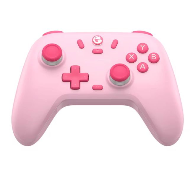 Draadloze Gaming Controller – Bluetooth, Hall Effect Joysticks en Multiplatform Compatibiliteit