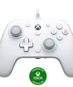 Bedrade Gaming Controller – Hall Effect Joysticks en Lage Latentie voor Console en PC