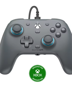 Bedrade Gaming Controller – Hall Effect Joysticks en Lage Latentie voor Console en PC