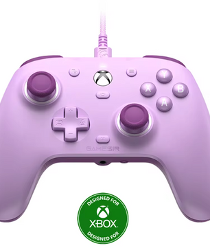 Bedrade Gaming Controller – Hall Effect Joysticks en Lage Latentie voor Console en PC