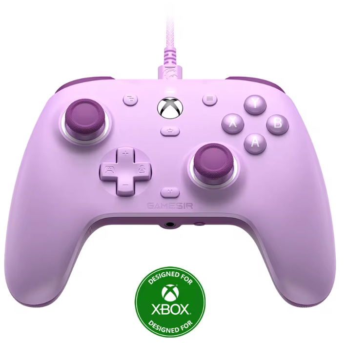Bedrade Gaming Controller – Hall Effect Joysticks en Lage Latentie voor Console en PC