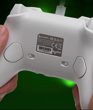 Bedrade Gaming Controller – Hall Effect Joysticks en Lage Latentie voor Console en PC