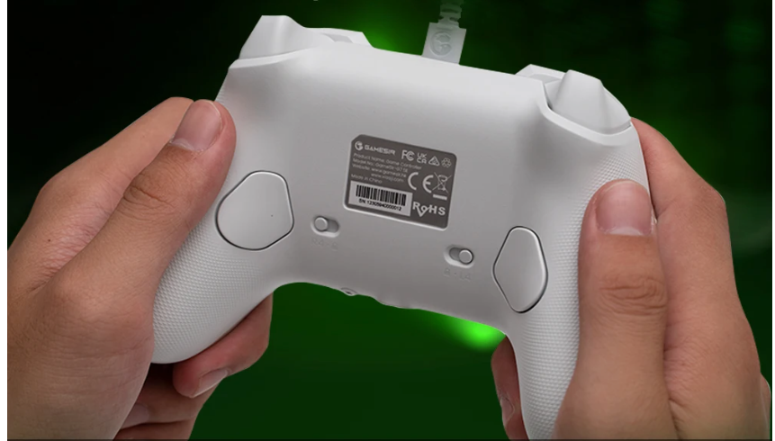 Bedrade Gaming Controller – Hall Effect Joysticks en Lage Latentie voor Console en PC