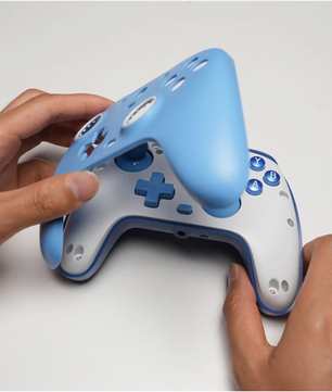 Bedrade Gaming Controller – Hall Effect Joysticks en Lage Latentie voor Console en PC