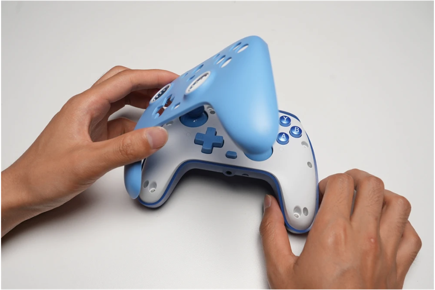 Bedrade Gaming Controller – Hall Effect Joysticks en Lage Latentie voor Console en PC