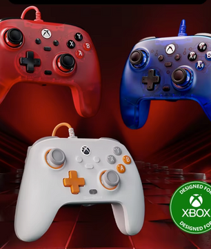 Bedrade Gaming Controller – Hall Effect Joysticks en Triggers met 4x Vibratie voor Console en PC