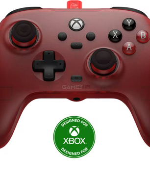 Bedrade Gaming Controller – Hall Effect Joysticks en Triggers met 4x Vibratie voor Console en PC