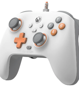 Bedrade Gaming Controller – Hall Effect Joysticks en Triggers met 4x Vibratie voor Console en PC