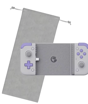 Mobiele Gaming Controller met USB-C – Hall Effect Joysticks en Triggers voor Cloud Gaming