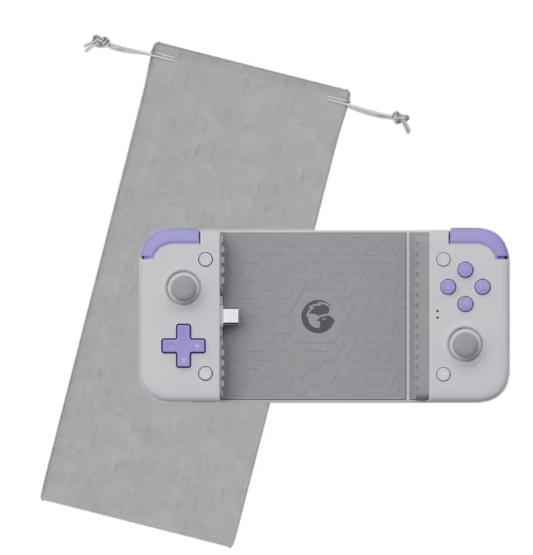 Mobiele Gaming Controller met USB-C – Hall Effect Joysticks en Triggers voor Cloud Gaming