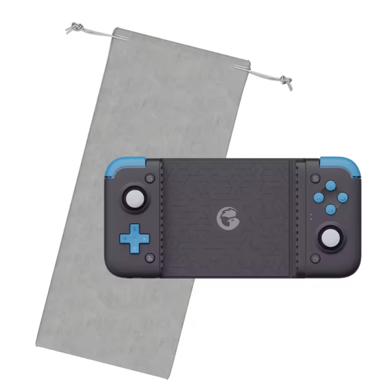 Mobiele Gaming Controller met USB-C – Hall Effect Joysticks en Triggers voor Cloud Gaming