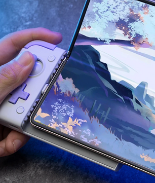 Mobiele Gaming Controller met USB-C – Hall Effect Joysticks en Triggers voor Cloud Gaming