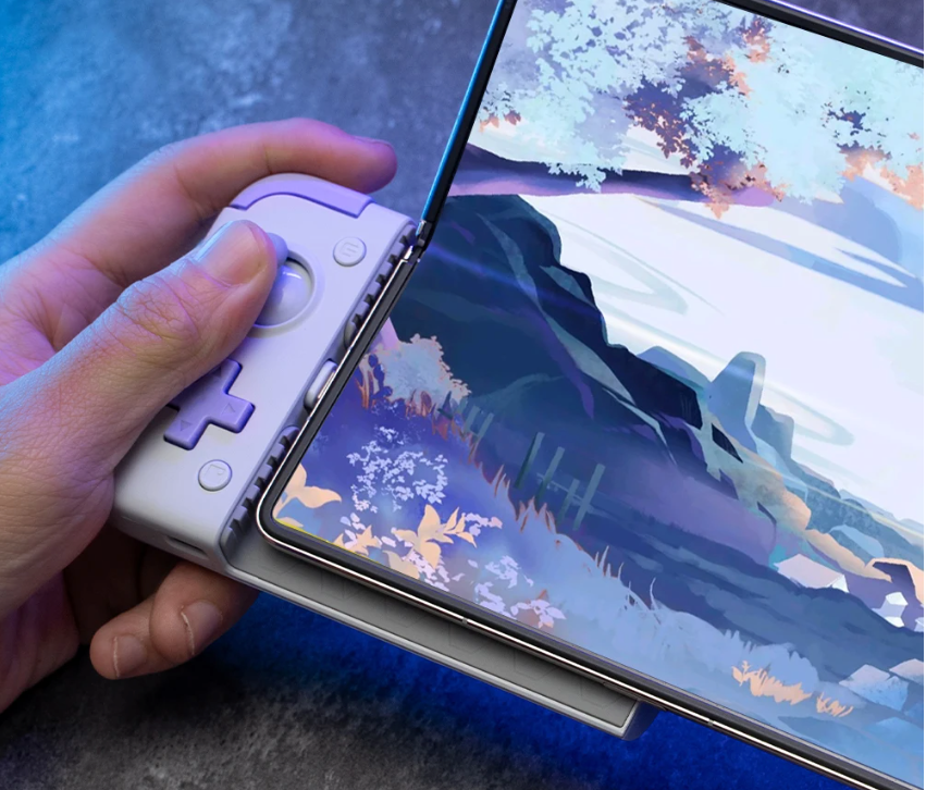 Mobiele Gaming Controller met USB-C – Hall Effect Joysticks en Triggers voor Cloud Gaming